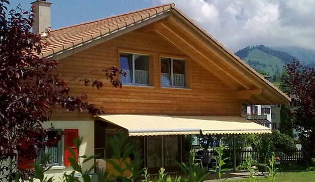 Sunneggli * by Interhome in Aeschi bei Spiez