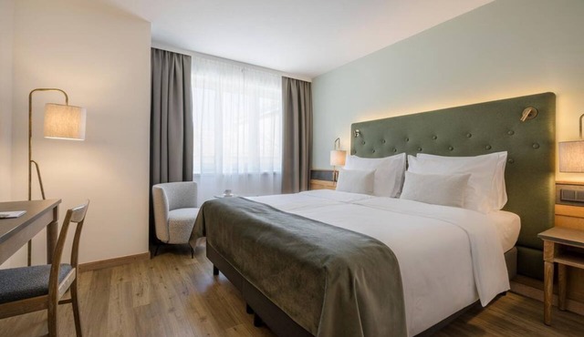 Superior - cancelable free of charge - breakfast - Hotel IMLAUER & Bräu in Salzburg