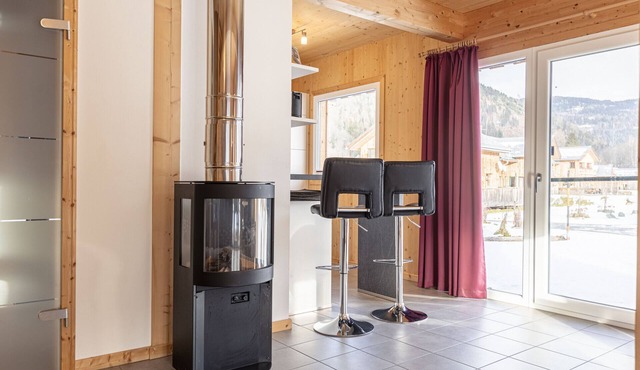 Superior Chalet # 15 with IR-sauna & Whirlpool in Murau