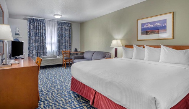 SureStay Plus Hotel by Best Western Lethbridge in Lethbridge