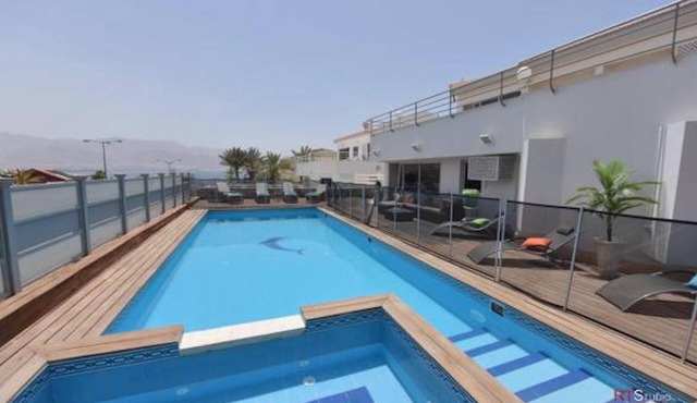 Sweethome26 LUXURY VILLA SEE VIEW in Eilat