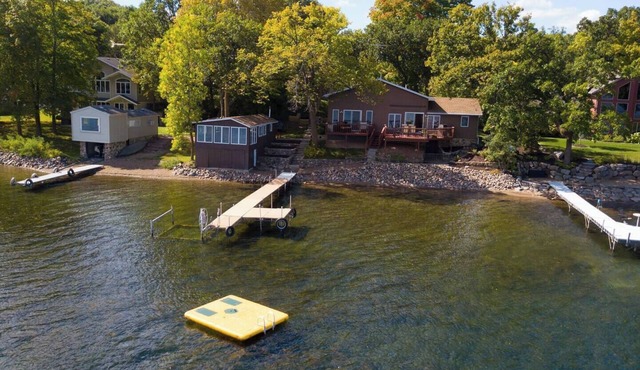 Sylvia Oaks Cabin Rental Snowmobile and Boat Rentals in South Haven
