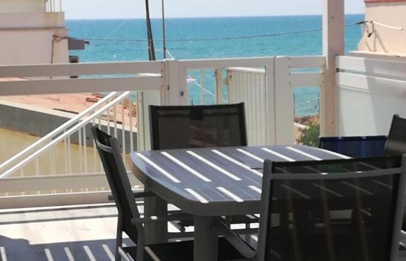TERRAZZA SUL MARE in Punta Secca