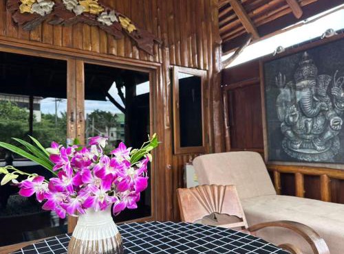 Thai Tom s GuestHouse in Chiang Mai