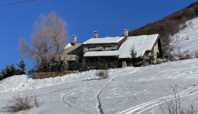 The Chalet des merveilles in Piemonte