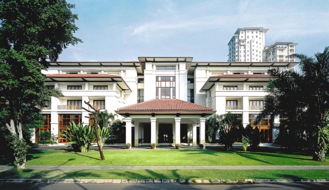 The Dharmawangsa Jakarta in Jakarta