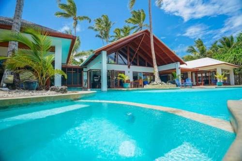 The Jewel of The Coral Coast in Tangangge