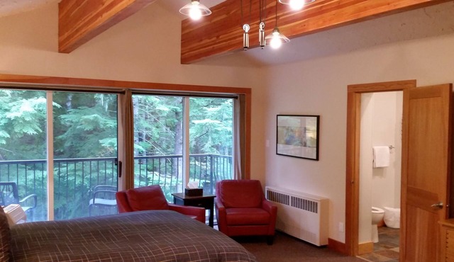 The Lodge at Skeena Landing in Terrace