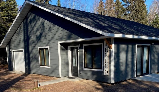 The Meadows Inn in Grand Marais