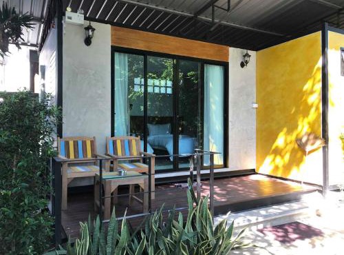 The Monkey Resort Donheang in Prachuap Khiri Khan