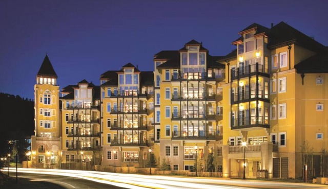 The Ritz-Carlton Club, Vail, Colorado (3 Bedroom) in Vail