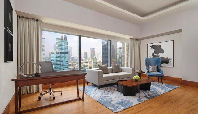 The Ritz-Carlton Jakarta, Mega Kuningan in Jakarta