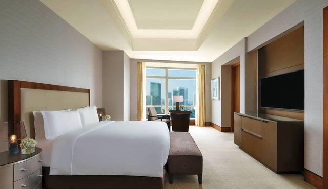The Ritz-Carlton Jakarta, Pacific Place in Jakarta