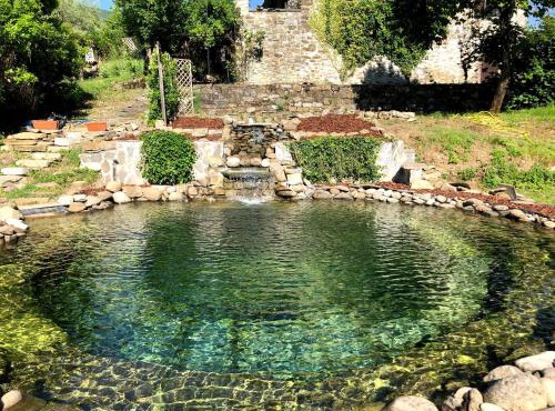 The Sanctuary in Pontremoli