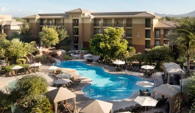 The Westin Kierland Villas (Studio) in Scottsdale