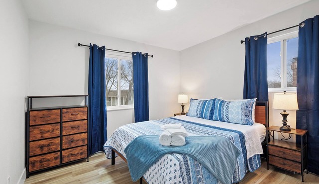 The Wright Stay - Quiet, Family Friendly Home near WPAFB and Wright State. in Fairborn