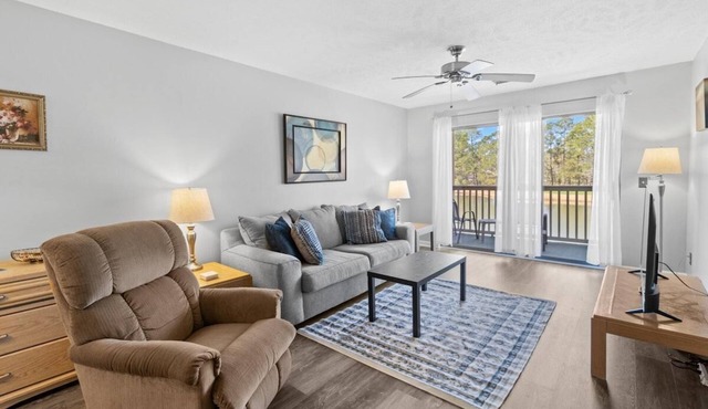 True Blue Golf Escape 2 Bdrm 2 Bath in Pawleys Island