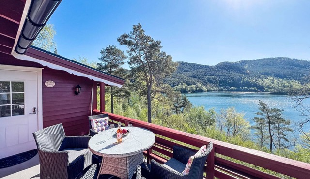 Tussebu by Interhome in Tysnes
