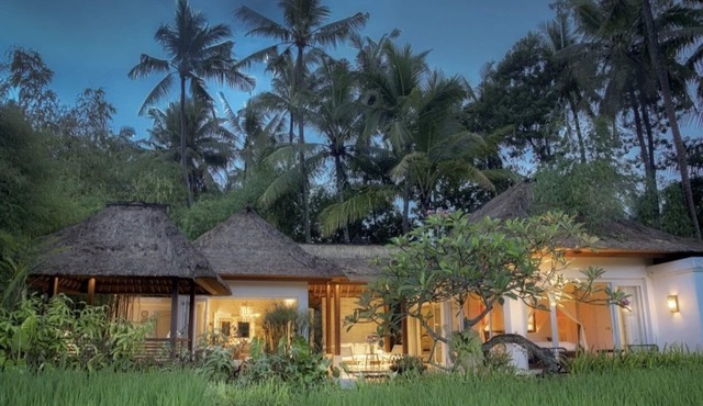 Ubud's Hidden Gem: Experience Luxury in Nature's Lap, Near the gates of Ubud. in Ubud