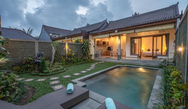 Uma Dewi Private Villa By Supala in Ubud