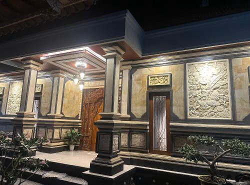 Umah Aget in Bedahulu
