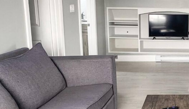 Unique Modern Luxury 2 Bedroom Apartment in Chapleau
