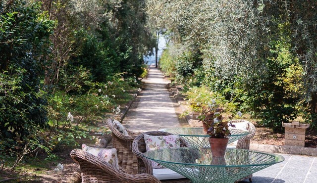 Unique Villa Sorrento for Weddings | botanical garden, pool, private chef in Sorrento