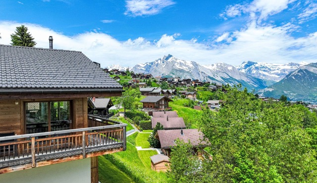 Vacation home D'Arby by Interhome in Nendaz