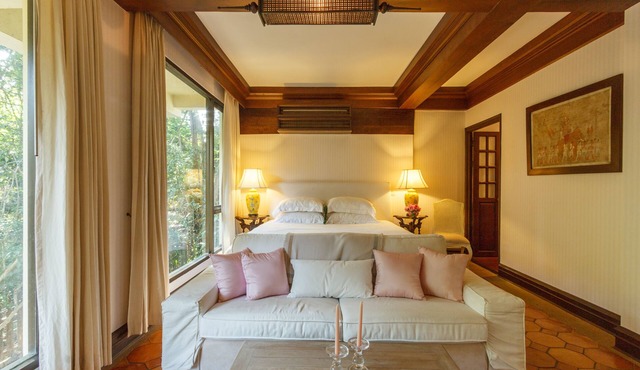 Vana Som - The Middle House in Chiang Mai Province