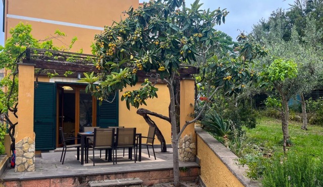 Villa Caterina- Santa Caterina Di Pittinuri in Santa Caterina di Pittinuri