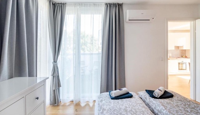 VIC & UNO City Charming Apart Plus Garage in Wien