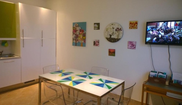 Vico La Torre Modern Flat in Chiavari