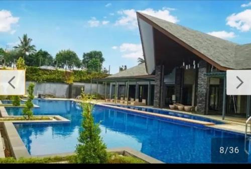 vila vimala hills in Bogor