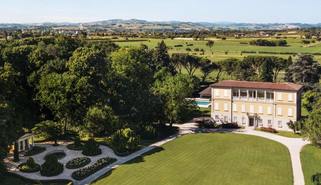 Villa Abbondanzi Resort in Faenza
