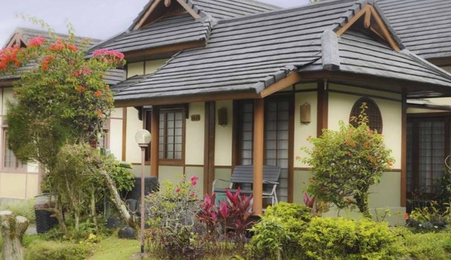 VILLA ADE - 0228 KOTA BUNGA PUNCAK in Cipanas