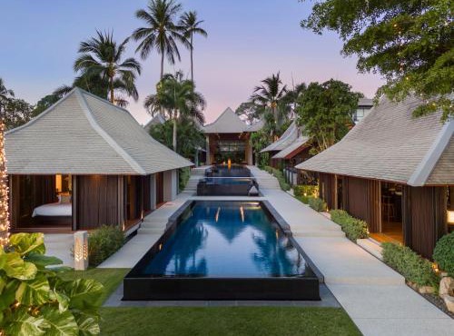 Villa Akatsuki in Lipa Noi