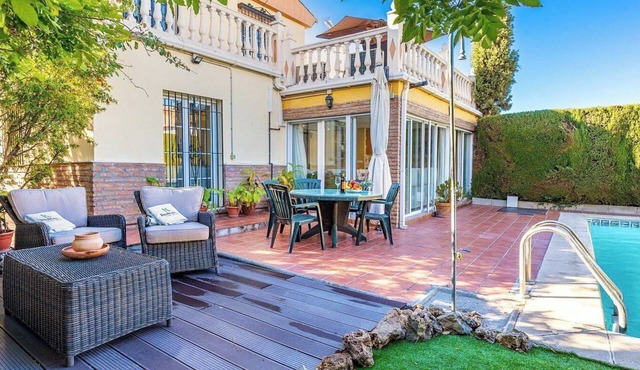 Villa Albaida La Zubia by Ruralidays in Granada