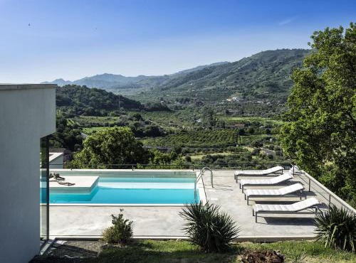 Villa Alcantara in Gaggi