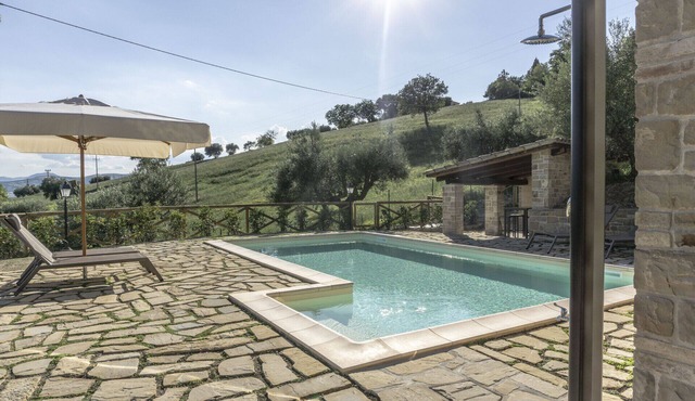 Villa alla Torre - Homelike Villas in San Severino Marche