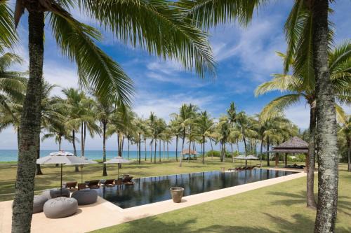 Villa Ananda at Jivana Beach Villas in Pilai Beach
