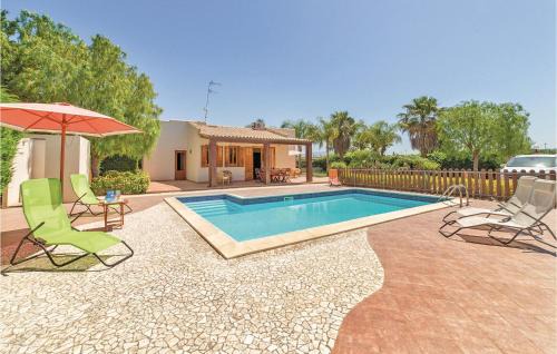 Villa Anna in Menfi