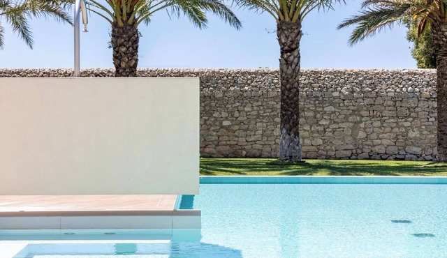 Villa Aulina, Private villa near Modica in Modica