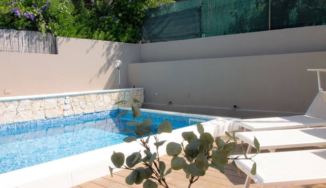 Villa Azzurra by All4sardinia in Quartu Sant'Elena