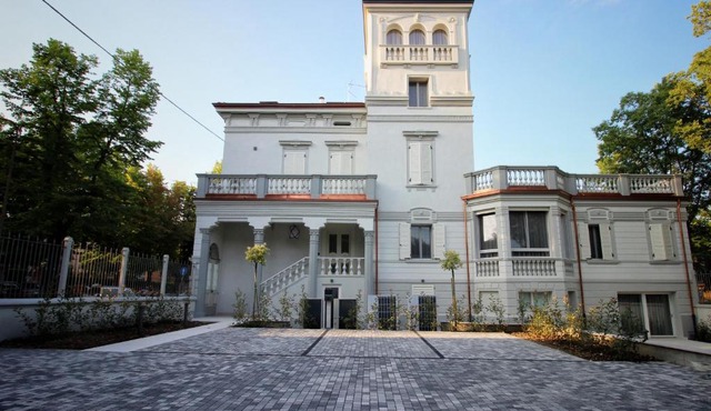 Villa Benatti in Carpi