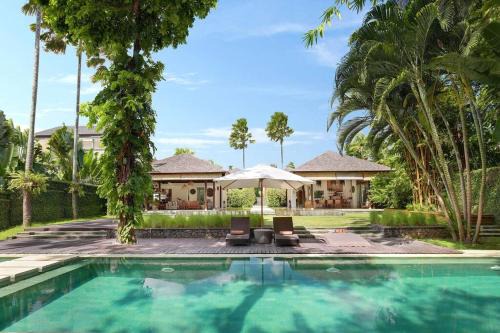 Villa Bengawan in Canggu