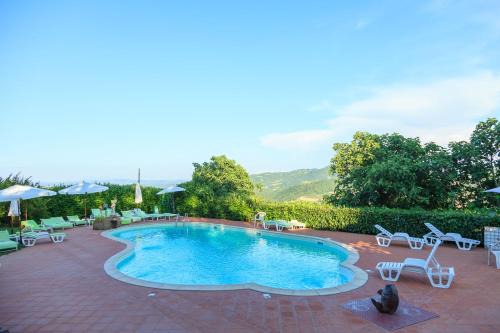 Villa Burga by Mmega in Selci