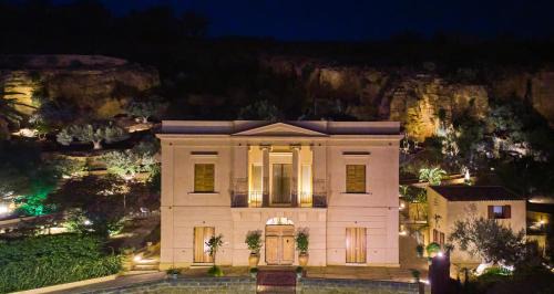 Villa Cavetta in Agrigento