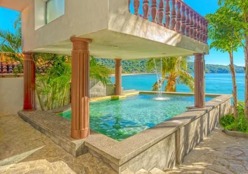 Villa Celeste in Puerto Vallarta