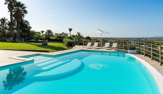 Villa Cielo - Paceco ,Sicily in Paceco