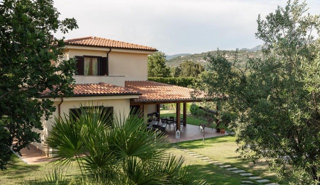 Villa Cita in Itri